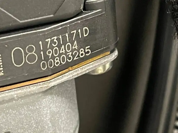 Dodge Ram (2018 - ) 081731171D Комплект люка крыши — фото 18