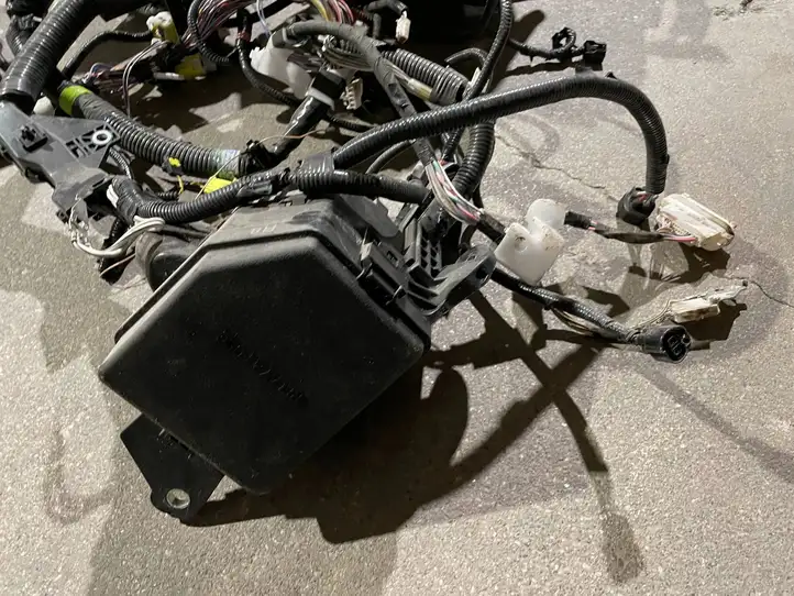 Toyota RAV 4 (XA50) (2018 - ) 821614AE51 Прочая электропроводка — фото 9