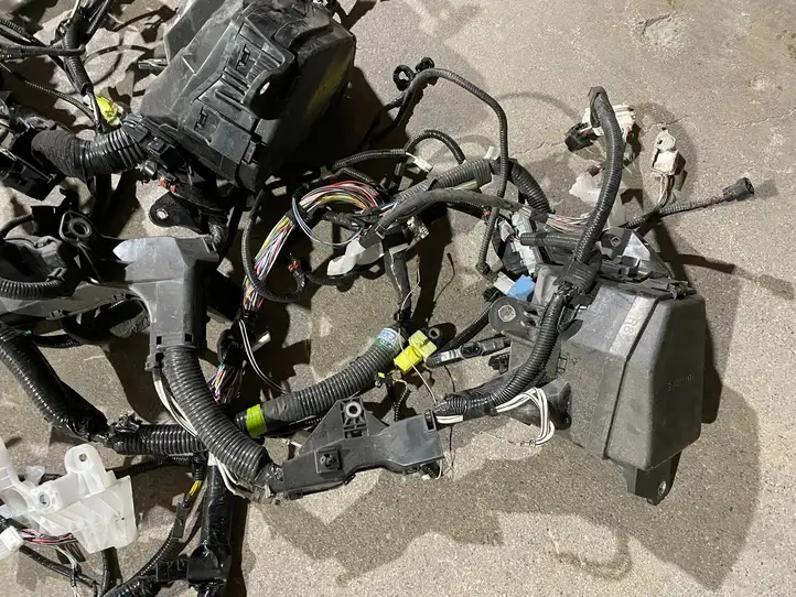 Toyota RAV 4 (XA50) (2018 - ) 821614AE51 Прочая электропроводка — фото 12