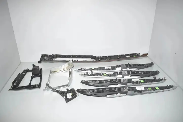 BMW X6 F16 (2014 - 2017) 9252115 Комплект внутренней декоративной отделки — фото 5
