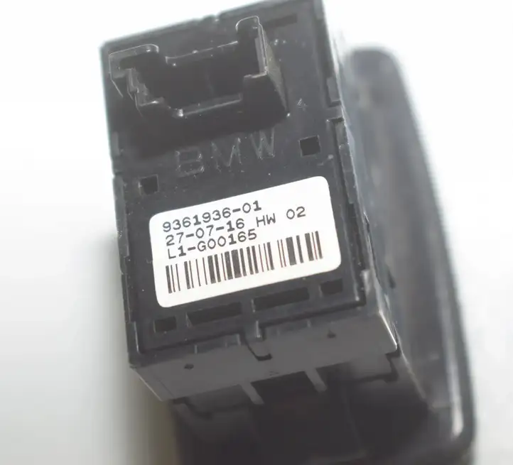 BMW X6 F16 (2014 - 2017) 9361936 Блок кнопок стеклоподъемников — фото 3