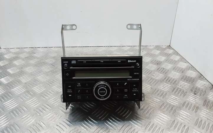 28185JH100 Nissan X-Trail T31 Radija/ CD/DVD grotuvas/ navigacija