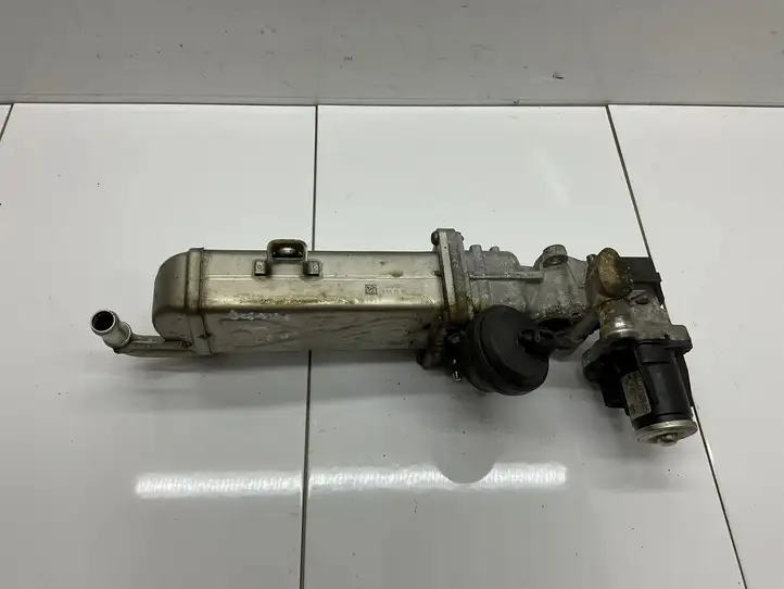 Skoda Octavia Mk2 (1Z) (2004 - 2013) 03L131512CF Охладитель клапана EGR — фото 4