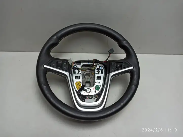 Opel Mokka (2012 - 2016) Руль — фото 1