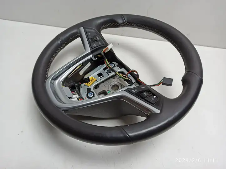 Opel Mokka (2012 - 2016) Руль — фото 4