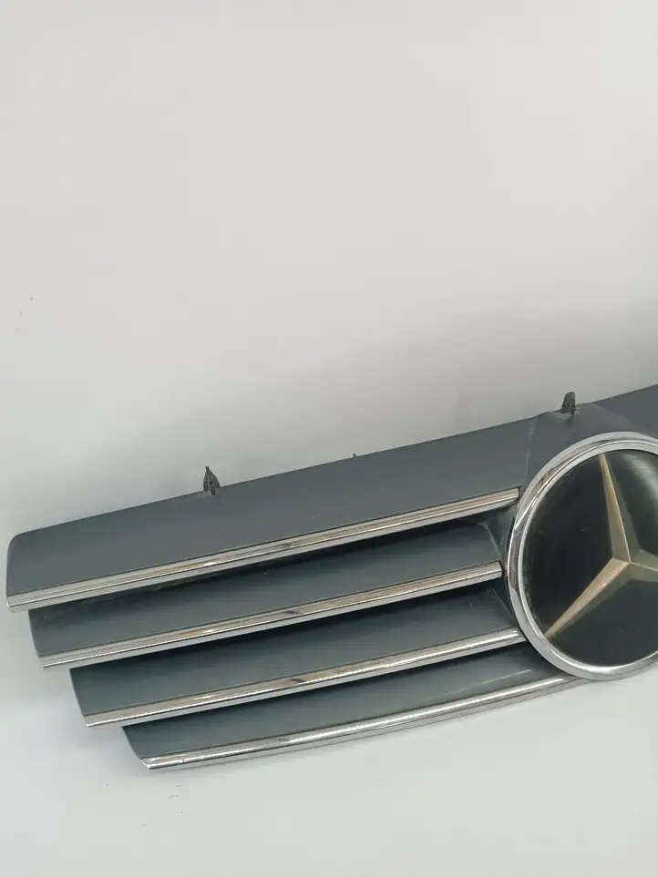 Mercedes-Benz S W220 (1998 - 2006) A2158800283 Вентиляционная решетка кузова — фото 2