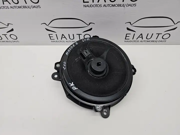 Mazda 6 (2015 - 2018) KD4566A60 Динамики передних дверей — фото 1