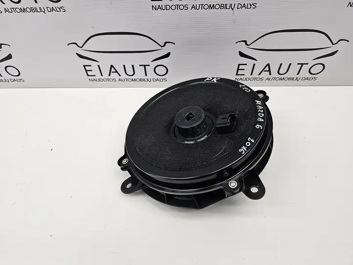 Mazda 6 (2015 - 2018) KD4566A60 Динамики передних дверей — фото 4