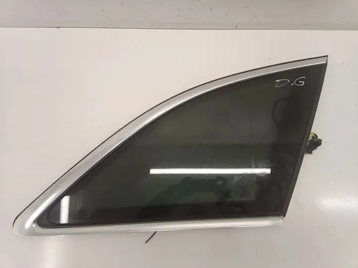 Audi A4 S4 B9 8W (2019 - ) 43R001795 Заднее боковое стекло — фото 1