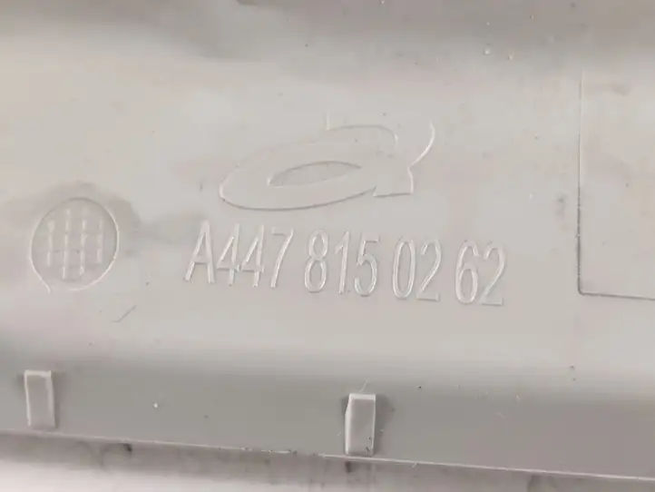 Mercedes-Benz Vito W447 (2014 - ) A4478150262 Внутренняя дверная ручка — фото 4