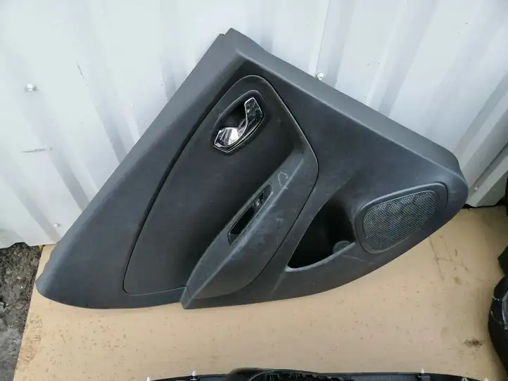 Renault Captur (2013 - 2020) Комплект салона — фото 4