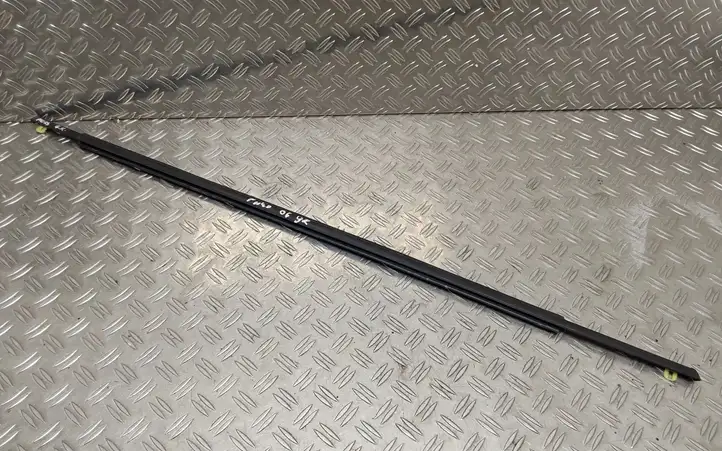Toyota Prius (NHW20) (2003 - 2009) Накладка стекла задней двери — фото 2