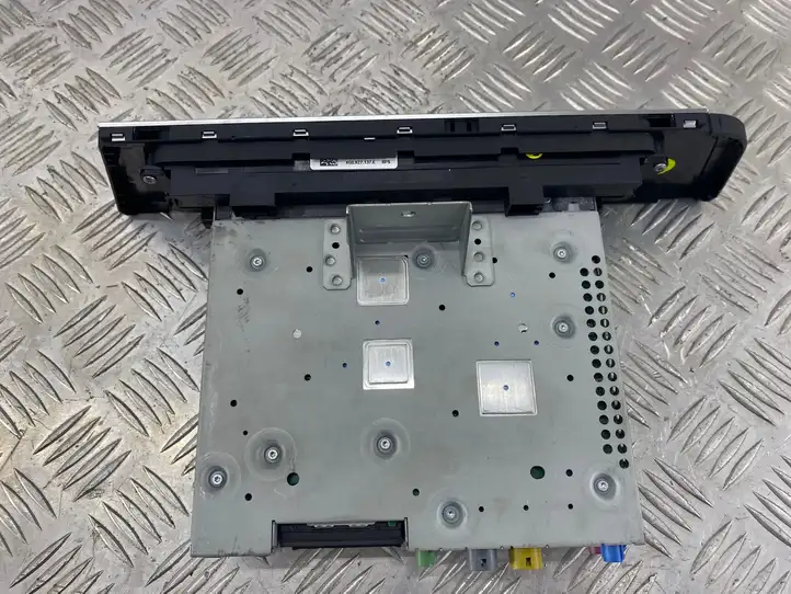 Audi A7 S7 4G (2010 - 2014) 4G0035670B Магнитола / мультимедийная система — фото 6