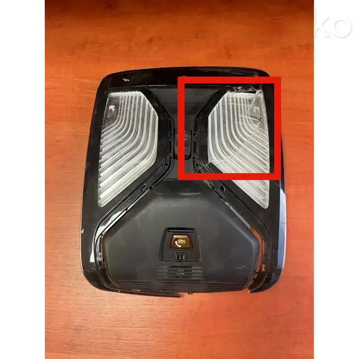 BMW X3 F25 (2010 - 2017) 9875394 Включатель фонарей — фото 2
