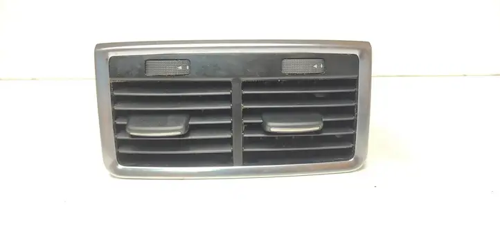 Audi Q7 4L (2005 - 2009) 4L0819203K Задний воздушный дефлектор — фото 1