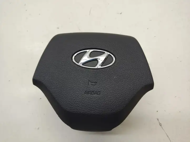 Hyundai Tucson TL (2015 - ) 56900D7000 Подушка безопасности руля — фото 1
