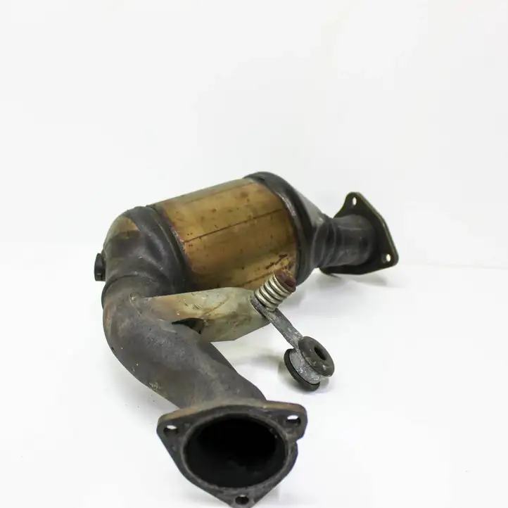 Audi Q5 SQ5 (2008 - 2012) 8K0131703AG Катализатор / DPF / FAP — фото 2