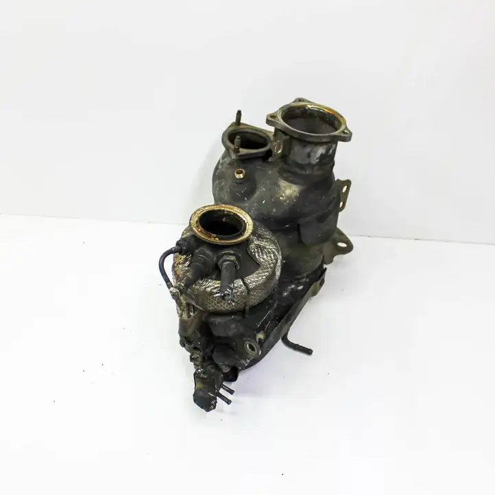 Audi Q5 SQ5 (2012 - 2017) 04L131765BP Катализатор / DPF / FAP — фото 3