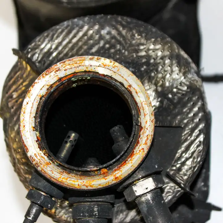 Audi Q5 SQ5 (2012 - 2017) 04L131765BP Катализатор / DPF / FAP — фото 5