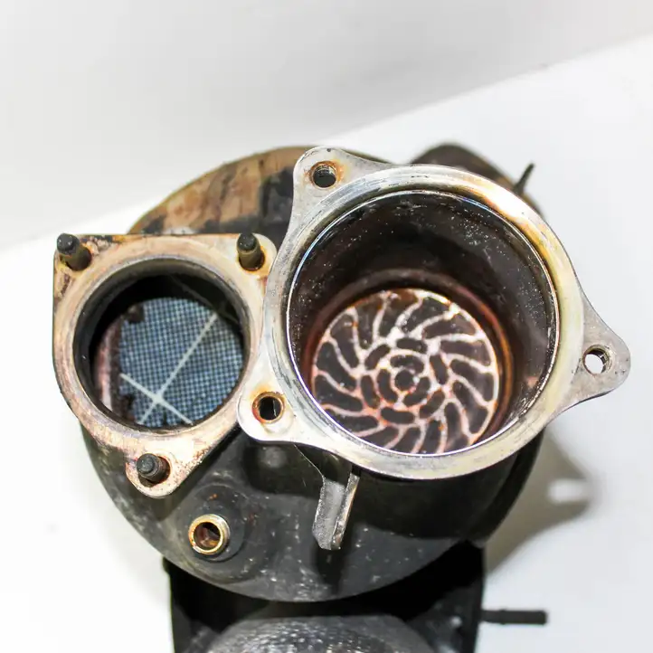 Audi Q5 SQ5 (2012 - 2017) 04L131765BP Катализатор / DPF / FAP — фото 6
