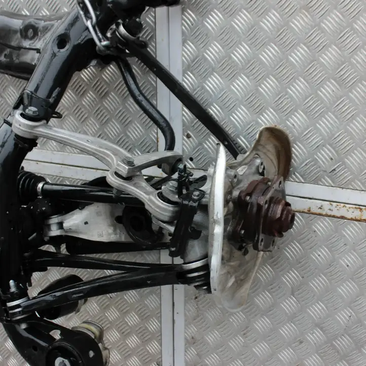Audi Q5 SQ5 (2017 - ) 80A505235S Комплект задней подвески — фото 7