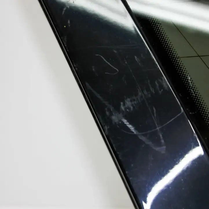 Audi Q7 4L (2009 - 2015) 43R001604 Заднее боковое стекло — фото 2