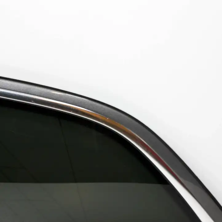 Audi Q7 4L (2009 - 2015) 43R001604 Заднее боковое стекло — фото 4