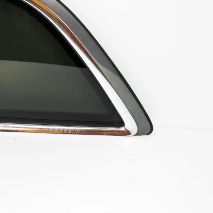 Audi Q7 4L (2009 - 2015) 43R001604 Заднее боковое стекло — фото 5