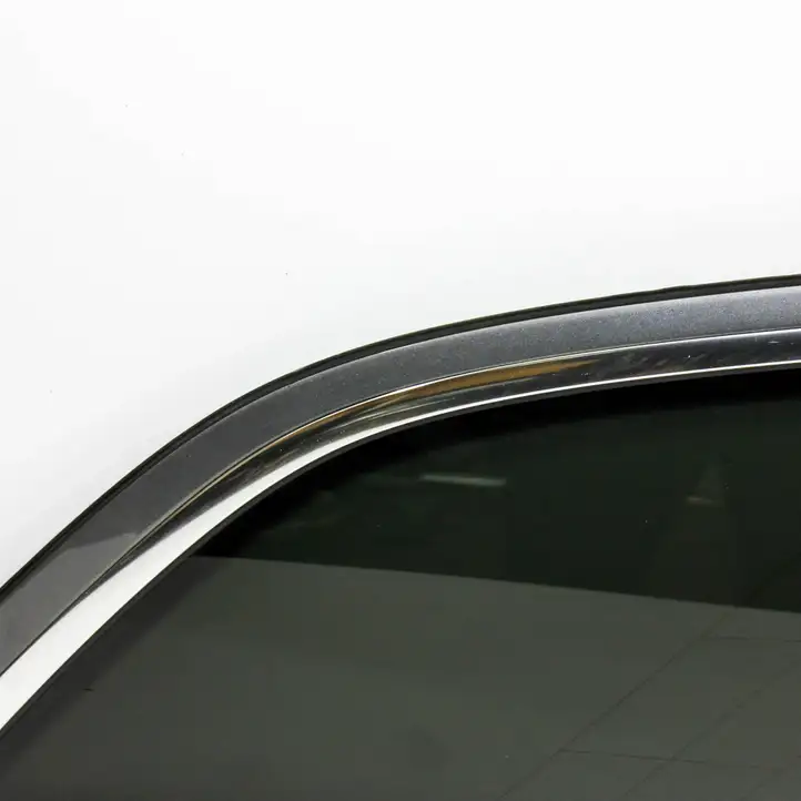 Audi Q7 4L (2009 - 2015) 43R001604 Заднее боковое стекло — фото 3