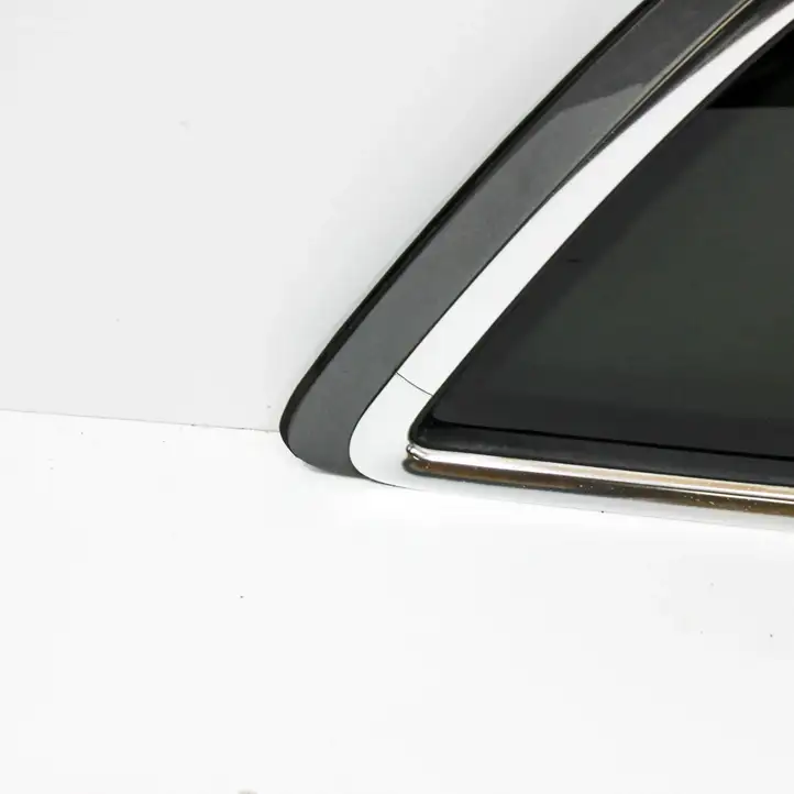 Audi Q7 4L (2009 - 2015) 43R001604 Заднее боковое стекло — фото 4