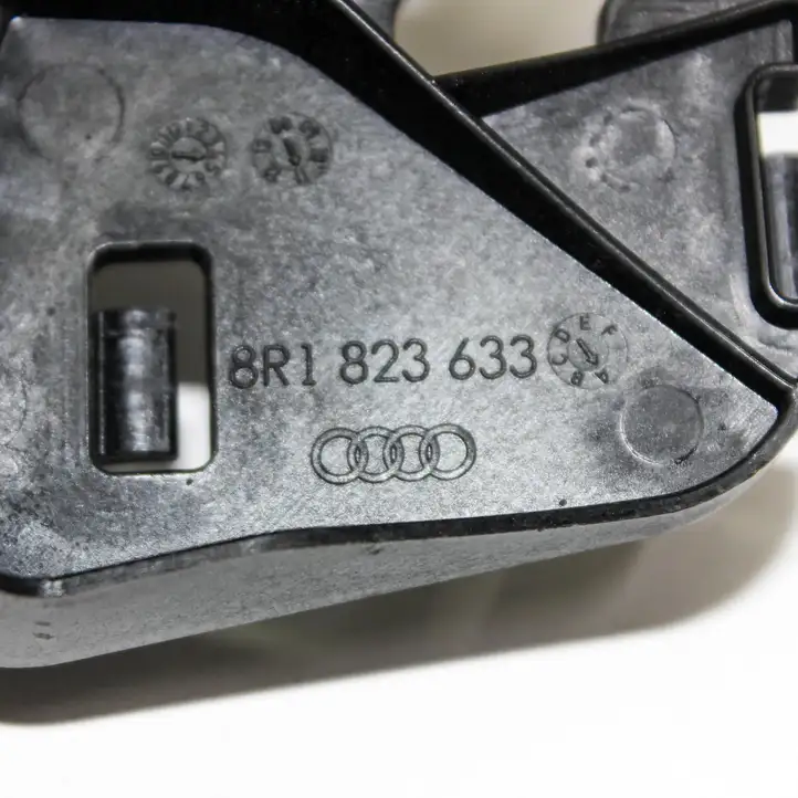 Audi Q5 SQ5 (2008 - 2012) 8T1823533 Ручка открытия капота — фото 6