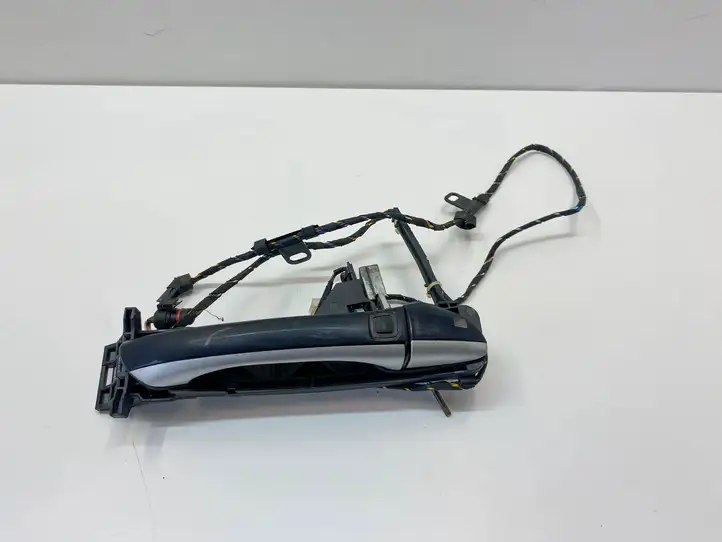Mercedes-Benz SL R230 (2001 - 2012) A2207600434 Наружная ручка двери — фото 1