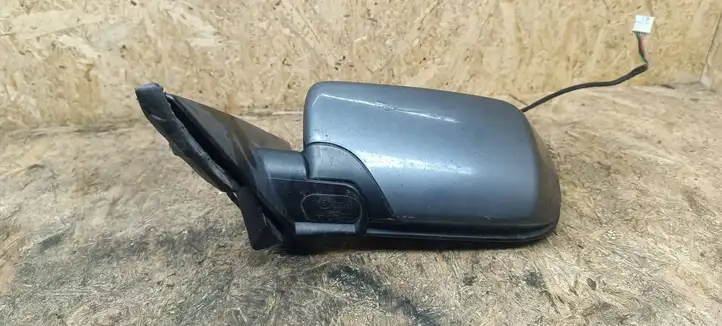 BMW 3 E46 (1998 - 2005) 0117351 Боковое зеркало с электроприводом — фото 1