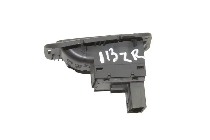 Volkswagen Tiguan (2007 - 2011) 5N0867256 Блок кнопок стеклоподъемников — фото 2