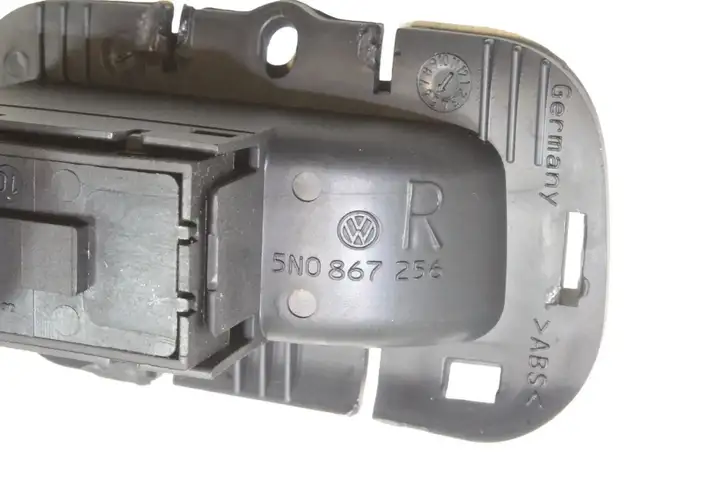 Volkswagen Tiguan (2007 - 2011) 5N0867256 Блок кнопок стеклоподъемников — фото 4