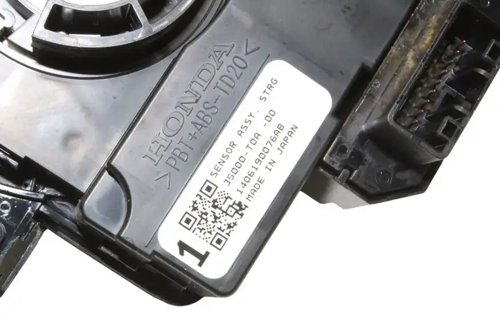 Honda CR-V (2012 - 2016) 35000T0A00 Контактное кольцо SRS — фото 4