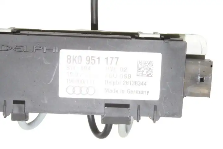 Audi A5 8T 8F (2007 - 2011) 8K0951177 Датчик охранной сигнализации — фото 4