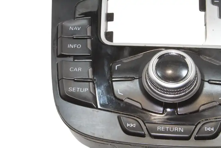 Audi A5 8T 8F (2007 - 2011) 8T0919609 Контроллер мультимедийной системы — фото 2