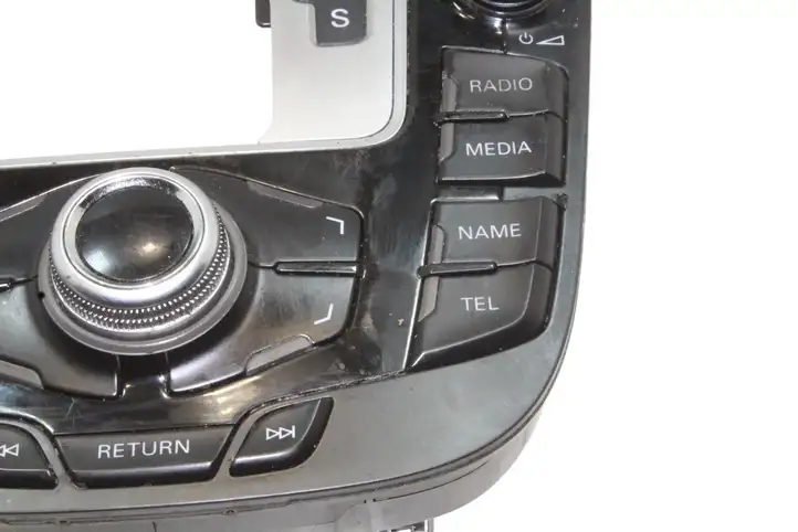 Audi A5 8T 8F (2007 - 2011) 8T0919609 Контроллер мультимедийной системы — фото 3