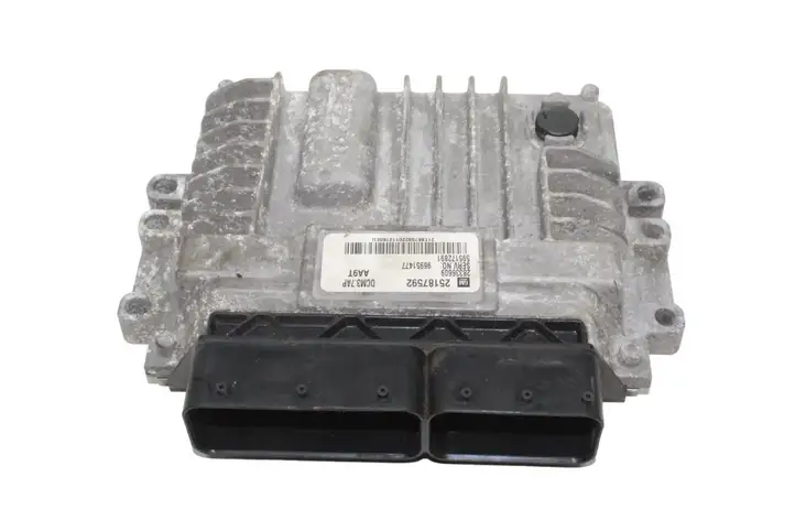 Chevrolet Captiva (2011 - 2013) 25187592 Комплект системы зажигания — фото 9