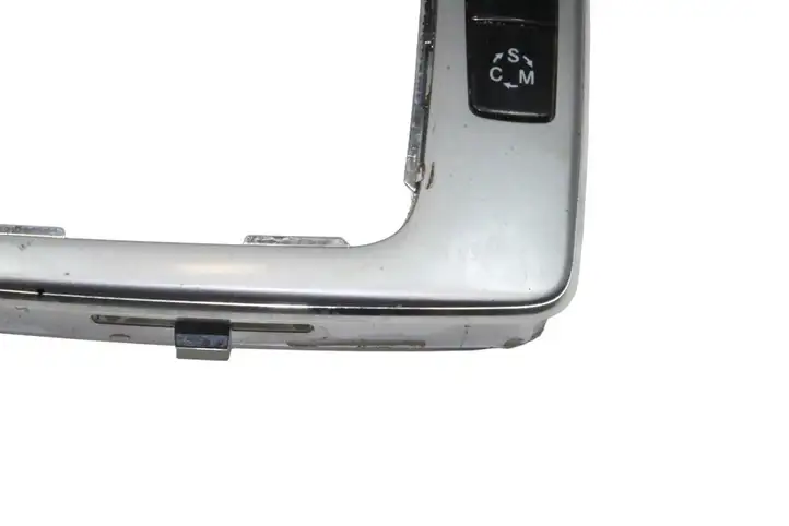 Mercedes-Benz C W204 (2007 - 2014) A2042673188 Рамка рычага КПП — фото 3