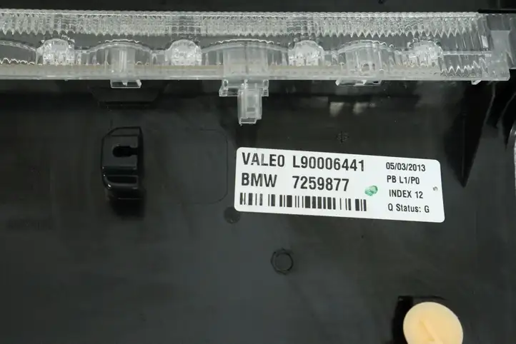 BMW 3 F30 F35 F31 (2012 - 2018) 7220997 Комплект потолочной обшивки — фото 6