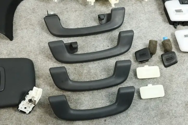 BMW 3 F30 F35 F31 (2012 - 2018) 7220997 Комплект потолочной обшивки — фото 12