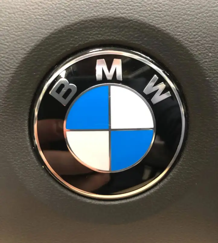 BMW X3 G01 (2018 - 2024) 32306998878 Подушка безопасности руля — фото 1