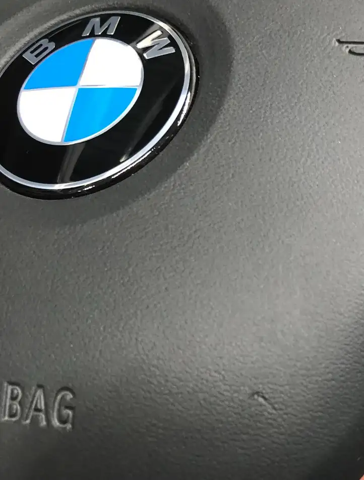 BMW X3 G01 (2018 - 2024) 32306998878 Подушка безопасности руля — фото 5