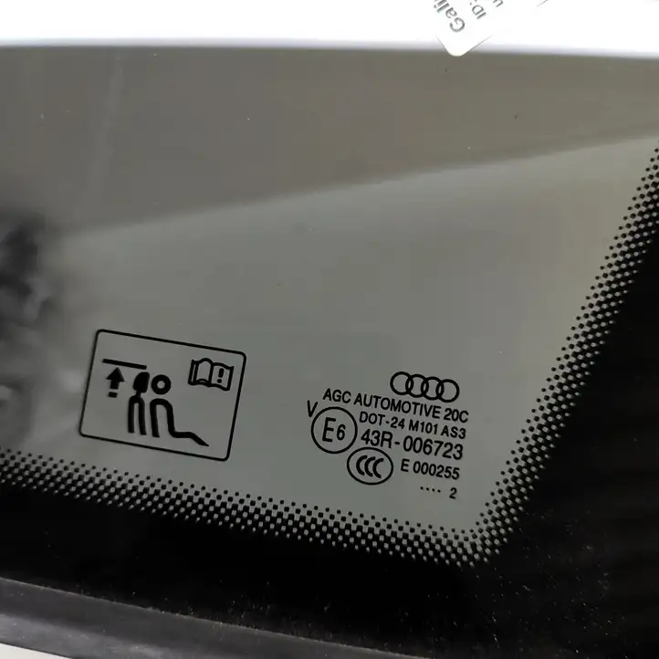 Audi Q5 SQ5 (2008 - 2012) 8R0845300G Заднее боковое стекло — фото 6