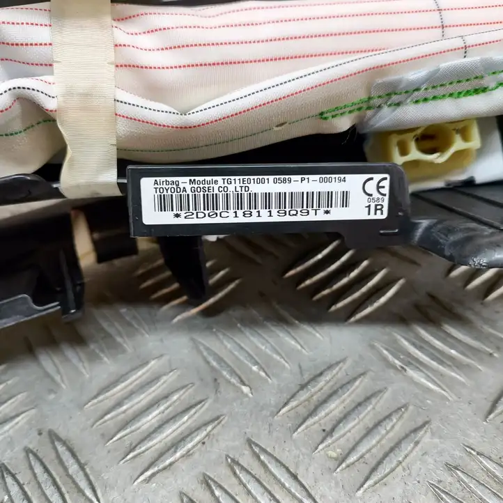 Lexus UX (2020 - ) 6217076030 Боковая подушка безопасности шторка — фото 6