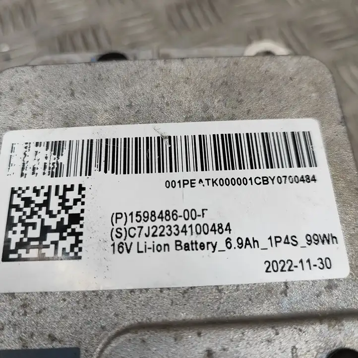 Tesla Model 3 (2017 - 2023) 159848600B Аккумулятор гибридного / электрического автомобиля — фото 6