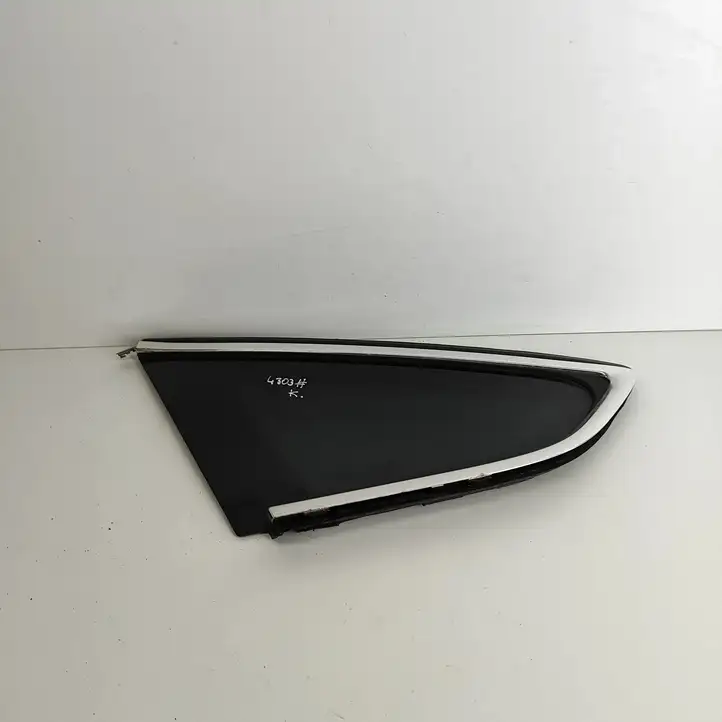 Audi A5 8T 8F (2011 - 2016) 8T8845299D Заднее боковое стекло — фото 3