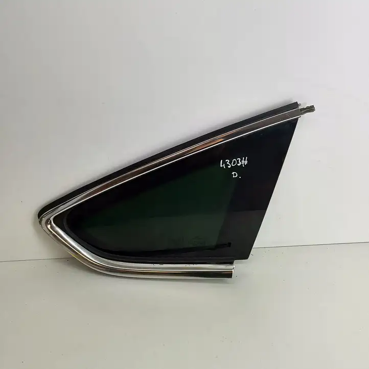 Audi A5 8T 8F (2011 - 2016) 8T8845300D Заднее боковое стекло — фото 1